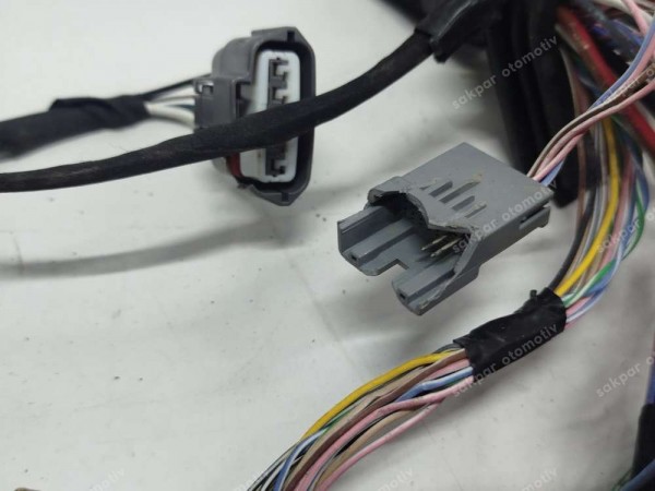 Renault Megane 4 Motor Sol Ön Kablo Tesisatı 403886260R 241148785R SP HP (TES6)
