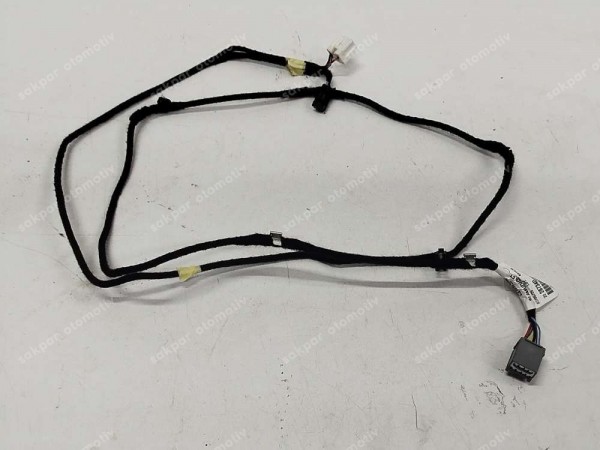 Renault Megane 4 Sunroof Tavan Sanruf Motoru Kablo Tesisatı 912946839R SP (DE122)
