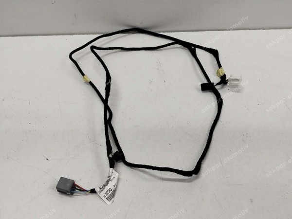 Renault Megane 4 Sunroof Tavan Sanruf Motoru Kablo Tesisatı 912946839R SP (DE122)