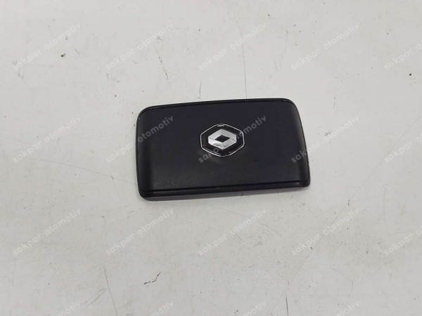 Renault Megane 4 Kontak Anahtar Kartı 285973979R SP (DE1212)