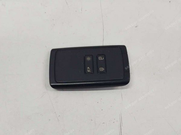 Renault Megane 4 Kontak Anahtar Kartı 285973979R SP (DE1212)