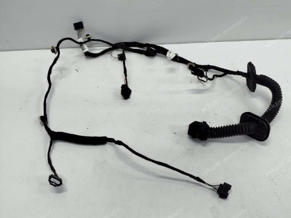 Renault Megane 4 Sol Ön Kapı Tesisatı 241243126R SP (ZB126)