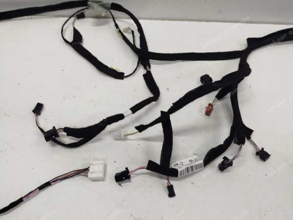 Renault Megane 4 Tavan Tesisatı 283905785R 241603889R SP (ZB-115)