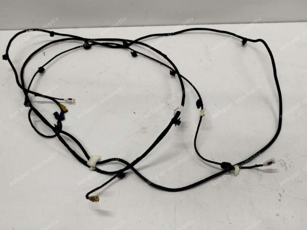 Renault Megane 4 Radyo Anten Kablo Tesisatı 282437338R SP (ZB115)
