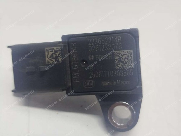 Renault Megane 4 Motor Basınç Hava Sensörü 223652214R SP (DE122)