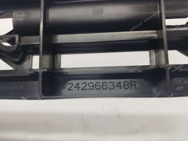 Renault Megane 4 İç Tesisat Kablo Oluğu Braketi 242966348R SP (AC110)
