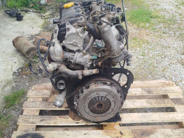 Fiat Doblo 1.9 JTD Motor Komple 71789453 71744268 SP