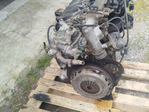 Fiat Doblo 1.9 JTD Motor Komple 71789453 71744268 SP