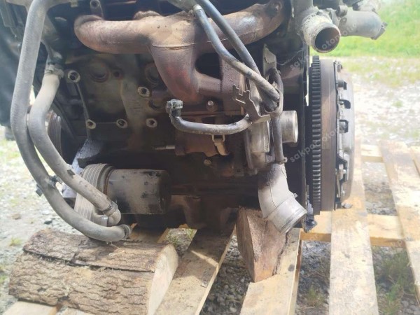Fiat Doblo 1.9 JTD Motor Komple 71789453 71744268 SP