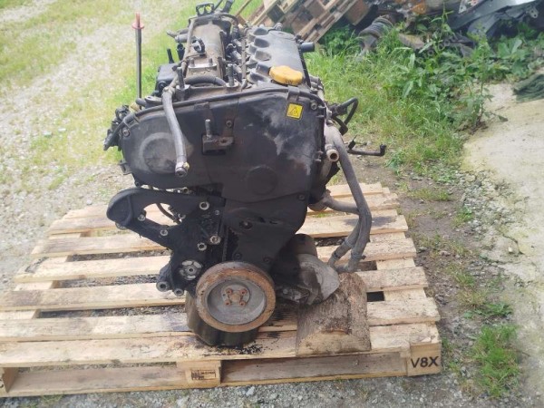 Fiat Doblo 1.9 JTD Motor Komple 71789453 71744268 SP