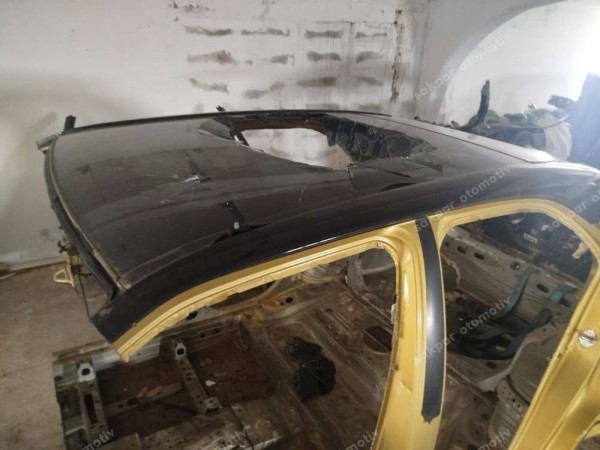 Toyota Yaris Cross Sağ-Sol Arka Panel Havuz Çamurluk Yan Duvar Sacı Gövde Kupa