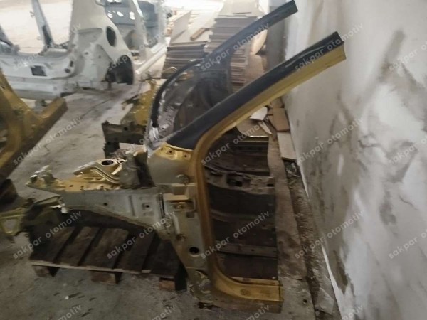 Toyota Yaris Cross Sağ - Sol Ön Şase Kupa Kesme