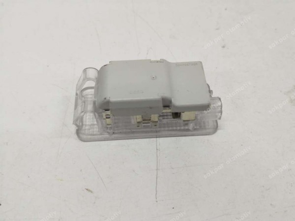 Renault Megane 4 Talisman Kadjar Bagaj Aydınlatma Lambası 264705790R SP (AF133)