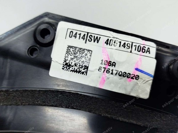 Hyundai İ20 Sol Ayna 87610-Q0060 87617-Q0020 SP (CD120)
