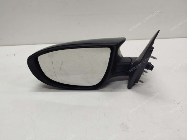 Hyundai İ20 Sol Ayna 87610-Q0060 87617-Q0020 SP (CD120)