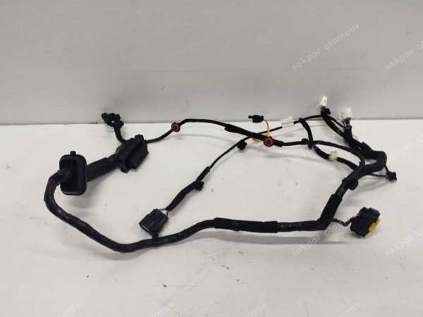 Hyundai İ20 Bayon Sol Ön Kapı Tesisatı 916A0-Q0HJ0 SP (ZB111)
