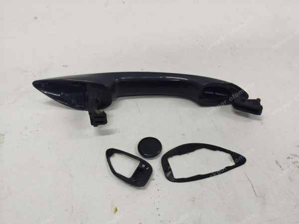 Hyundai İ20 Bayon Sol Ön Kapı Kulbu Açma Kolu [Füme] 82651-Q000 SP (DC124)