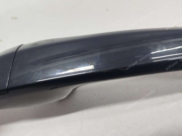 Hyundai İ20 Bayon Sol Ön Kapı Kulbu Açma Kolu [Füme] 82651-Q000 SP (DC124)