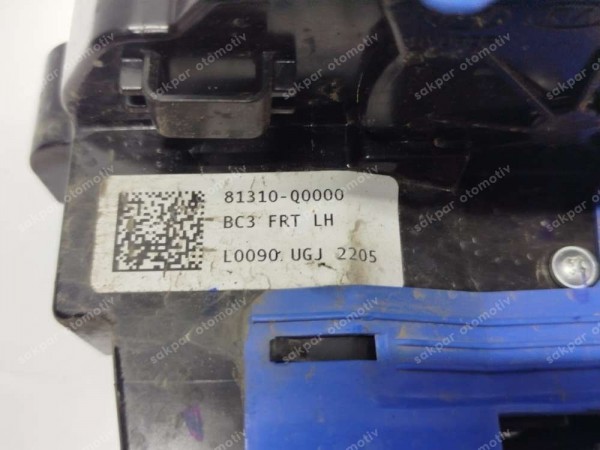 Hyundai İ20 Sol Ön Kapı Kilidi 81310-Q0000 SP (BA122)