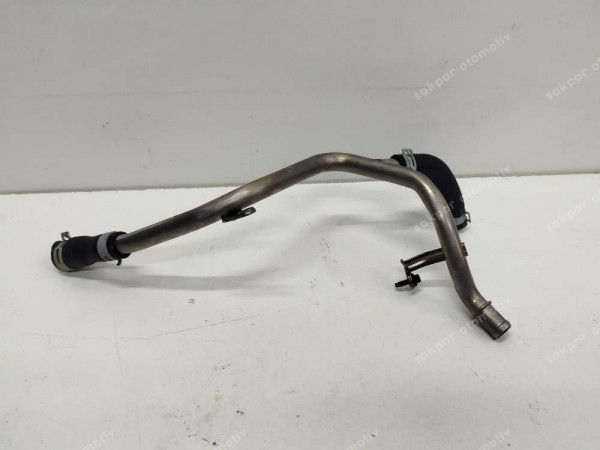 Renault Megane 4 Clio 5 Captur 2 1.5 Dci Soğutma Hortumu Borusu 210470776R SP (DC114)