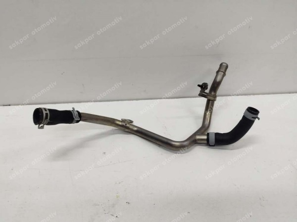 Renault Megane 4 Clio 5 Captur 2 1.5 Dci Soğutma Hortumu Borusu 210470776R SP (DC114)