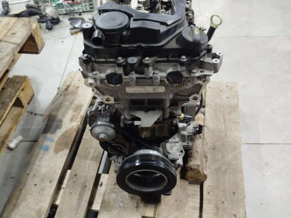 Opel Corsa F 3008 MCGUBC2134868 1.2 Motor Komple 9811346480 SP (GA110)
