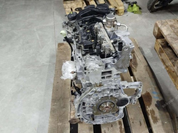 Opel Corsa F 3008 MCGUBC2134868 1.2 Motor Komple 9811346480 SP (GA110)