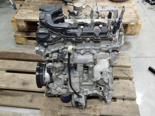 Opel Corsa F 3008 MCGUBC2134868 1.2 Motor Komple 9811346480 [Pompa Enjektör Turbo Hariç] SP (GA110)
