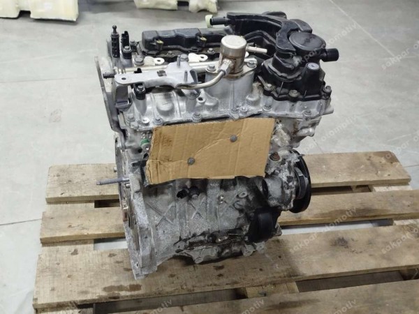 Opel Corsa F 3008 MCGUBC2134868 1.2 Motor Komple 9811346480 [Pompa Enjektör Turbo Hariç] SP (GA110)