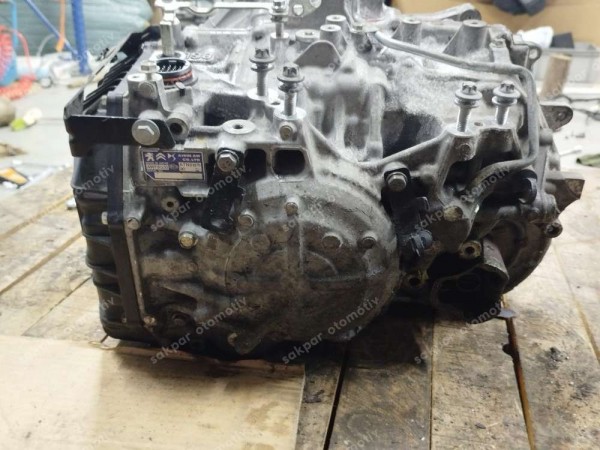 Opel Corsa F 1.2 Otomatik Şanzuman Komple 404251980 9851651980 SP (GA110)