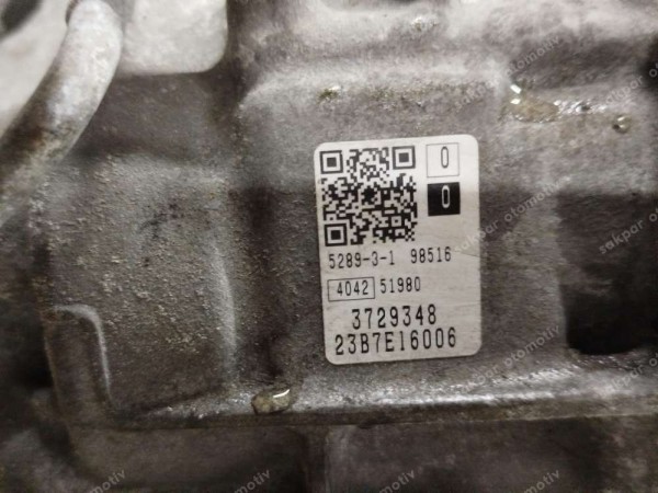 Opel Corsa F 1.2 Otomatik Şanzuman Komple 404251980 9851651980 SP (GA110)