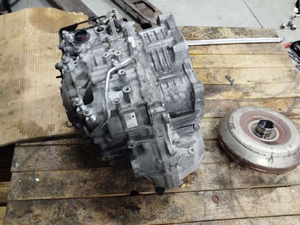 Opel Corsa F 1.2 Otomatik Şanzuman Komple 404251980 9851651980 SP (GA110)