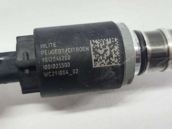 Opel Corsa F 1.2 Eksantrik Mili Konum Sensörü 9812046280 SP (DE122)