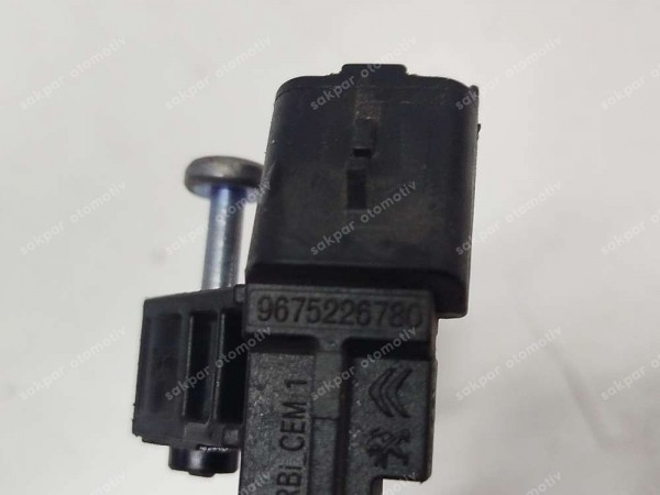 Opel Corsa F 208 2008 3008 1.2 Krank Devir Sensörü 9675226780 SP (DE122)