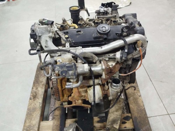 Renault Symbol 1.5 Dci K9K C612 Motor Komple 8201535504 SP (GH110)