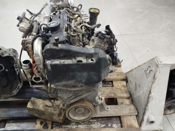 Renault Symbol 1.5 Dci K9K C612 Motor Komple 8201535504 SP (GH110)