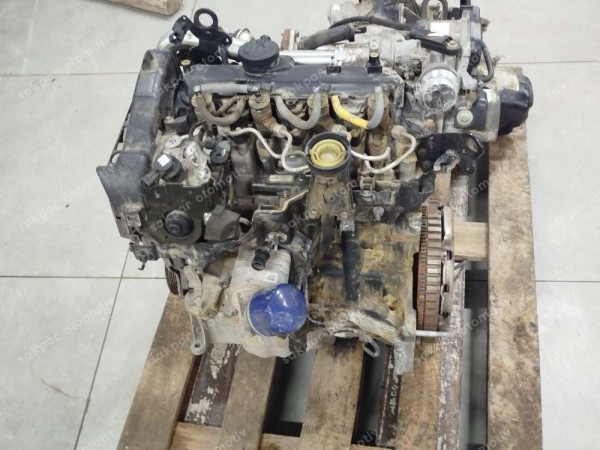 Renault Symbol 1.5 Dci K9K C612 Motor Komple 8201535504 SP (GH110)