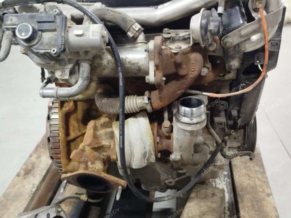 Renault Symbol 1.5 Dci K9K C612 Motor Komple 8201535504 SP (GH110)