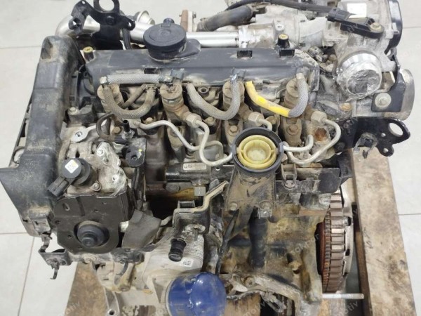Renault Symbol 1.5 Dci K9K C612 Motor Komple 8201535504 SP (GH110)