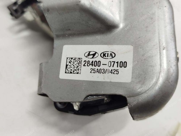 Hyundai İ20 i10 Bayon Kia Stonic Rio 1.0 T-GDİ Egr Valfi 28450-07100 SP YP (HA130)