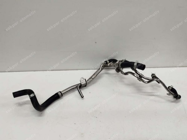 Hyundai İ20 Bayon 1.0 T-GDİ Yağ Soğutucu Borusu Hortumu Komple 25469-07601 SP YP (DC114)