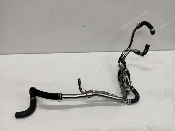 Hyundai İ20 Bayon 1.0 T-GDİ Yağ Soğutucu Borusu Hortumu Komple 25469-07601 SP YP (DC114)
