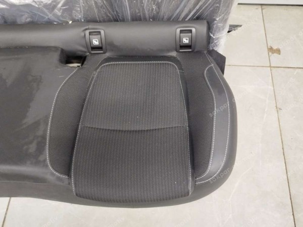 Renault Megane 4 Arka Koltuk Takımı Komple SP (CD130)
