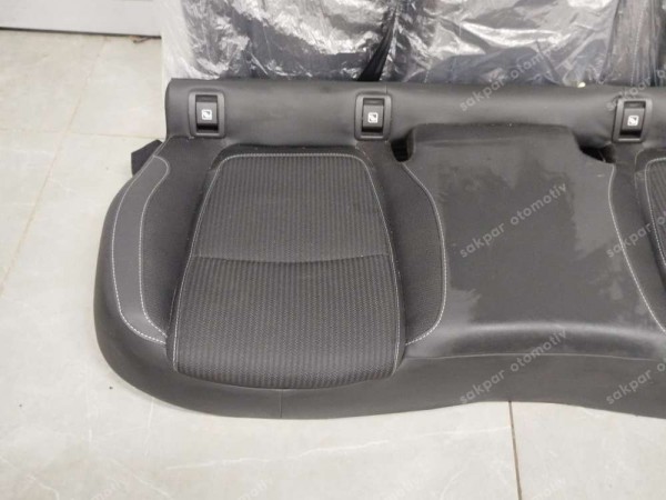 Renault Megane 4 Arka Koltuk Takımı Komple SP (CD130)