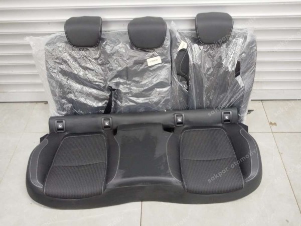 Renault Megane 4 Arka Koltuk Takımı Komple SP (CD130)