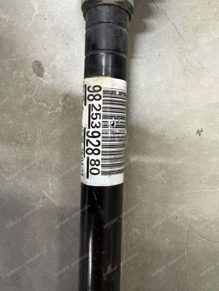 Opel Corsa F 1.2 Sağ Aks Orj. 9825392880 CP (GE120)