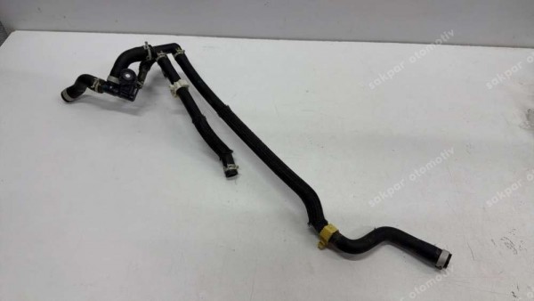 TOYOTA YARİS Radyatör Su Hortum Grubu 16296-F3060 16290-K0060 SP [DB115]