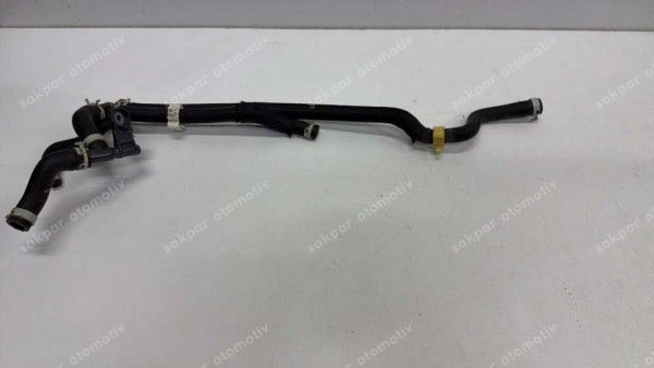 TOYOTA YARİS Radyatör Su Hortum Grubu 16296-F3060 16290-K0060 SP [DB115]