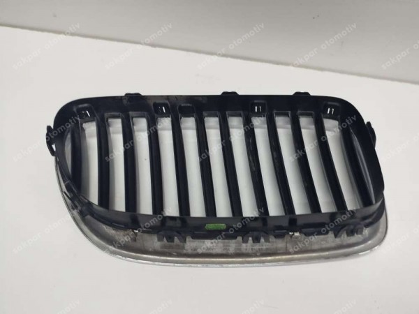 Bmw F10 F11 Sol Ön Panjur Izgarası 51137220349 CP HP (AD123)