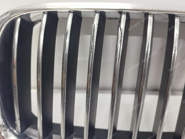Bmw F10 F11 Sol Ön Panjur Izgarası 51137220349 CP HP (AD123)